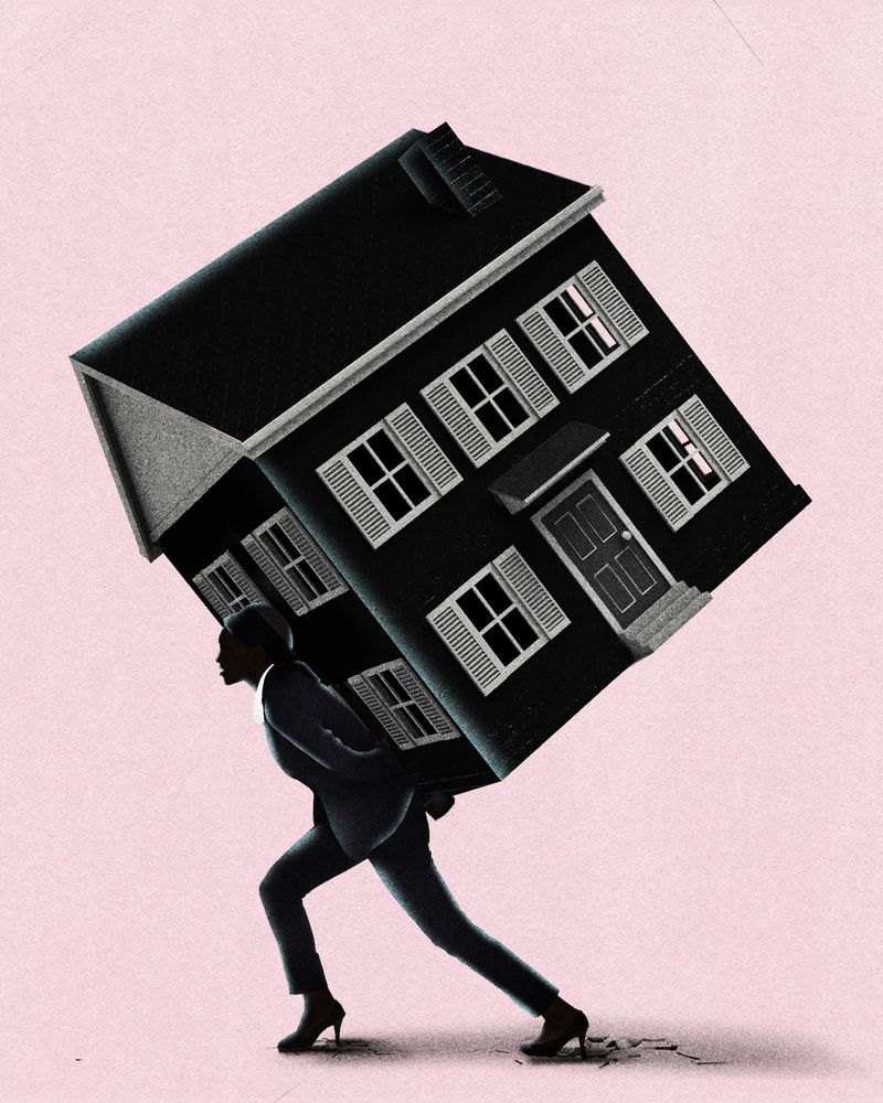 Carrying an Unequal Load of Housework
