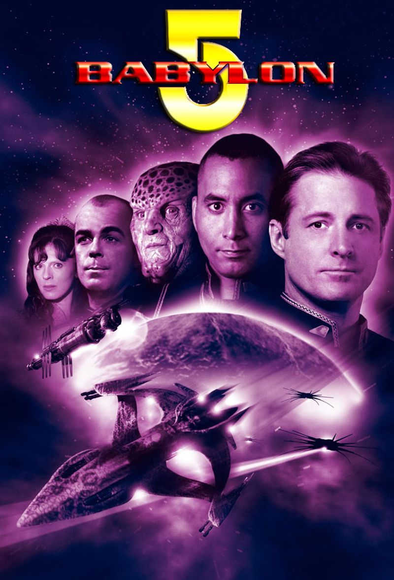 Babylon 5 (1993-1998)