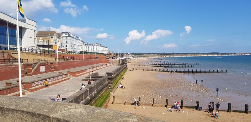 The Seagull, Bridlington, East Yorkshire