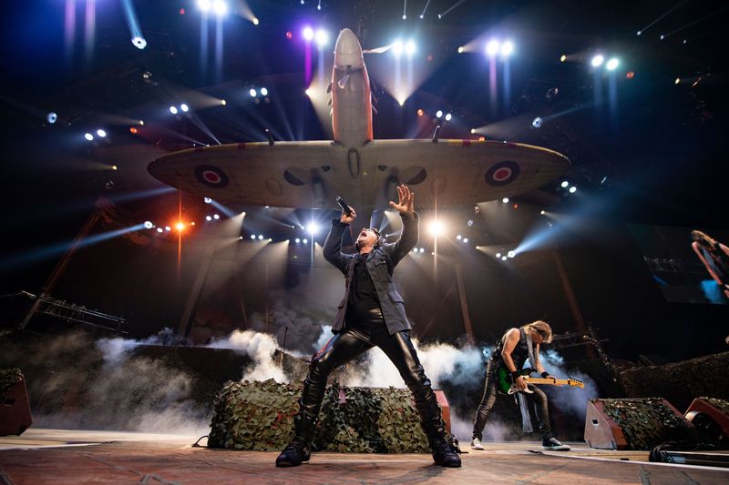 Iron Maiden