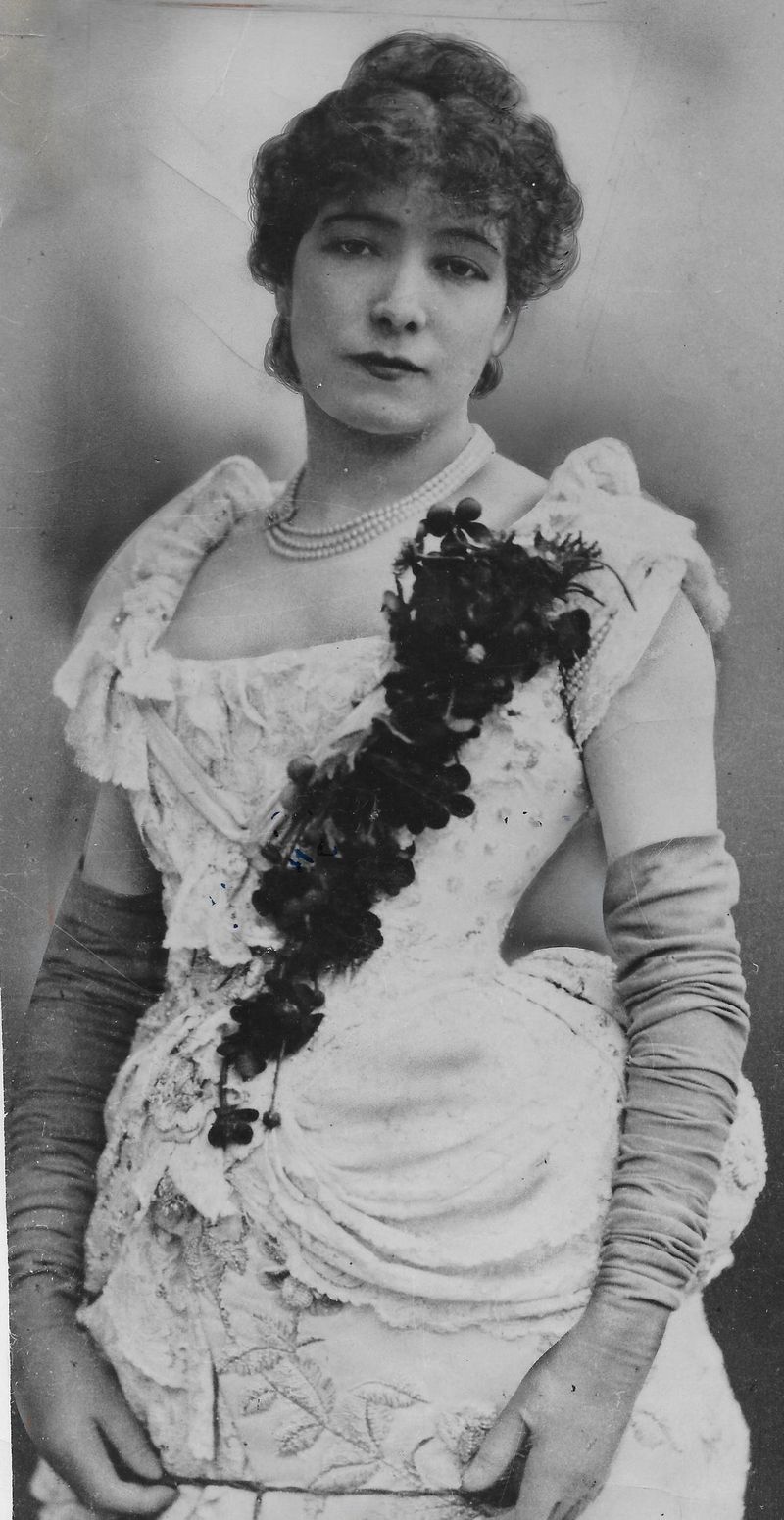 Sarah Bernhardt