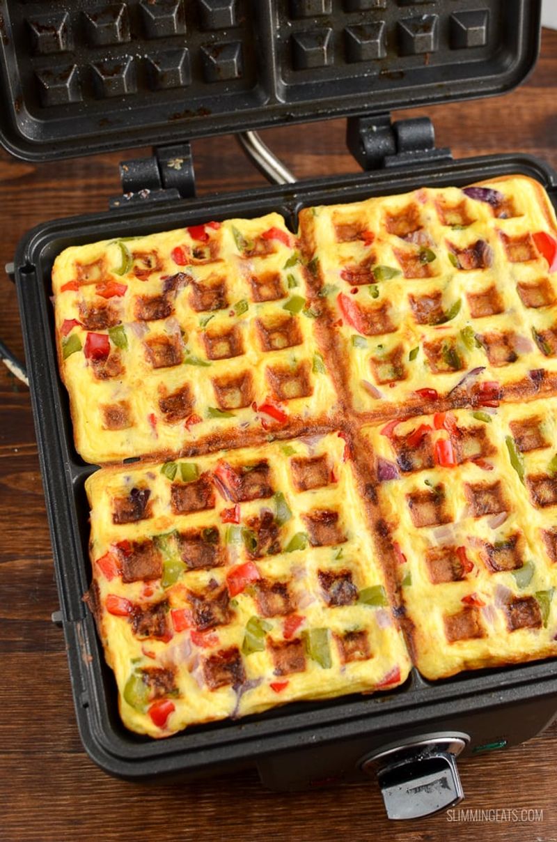 Stuffed Omelette