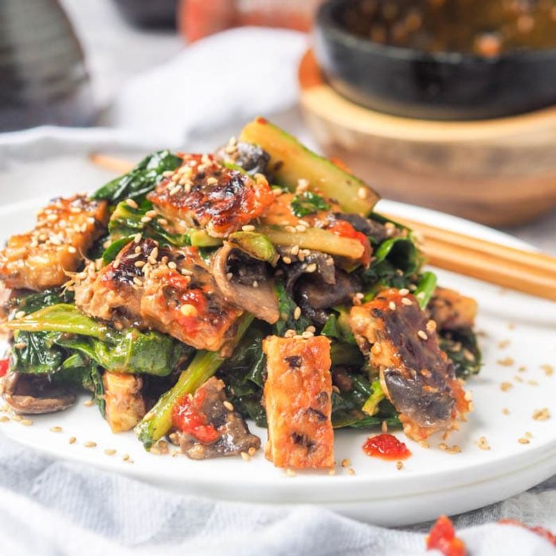 Tempeh