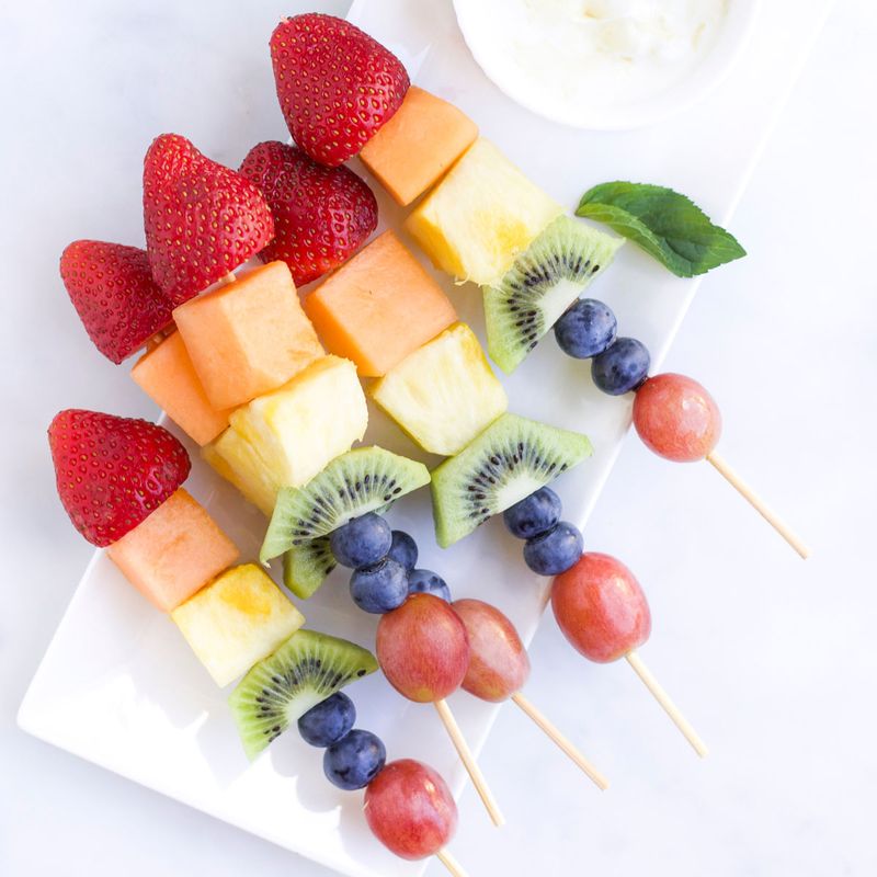 Fruit Skewers