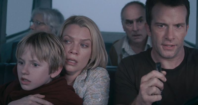 The Mist (2007)