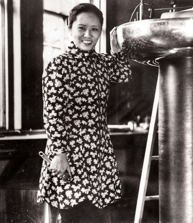 Chien-Shiung Wu