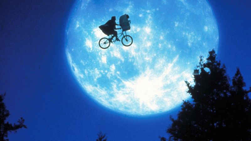E.T. the Extra-Terrestrial (1982)