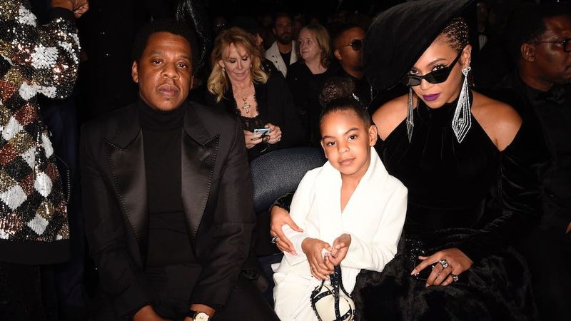 Blue Ivy - Beyonce and Jay-Z