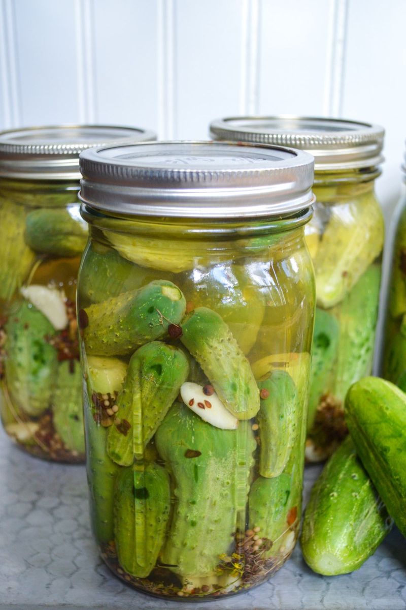 Cucumbers