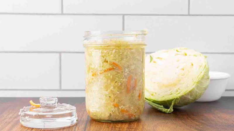 Sauerkraut