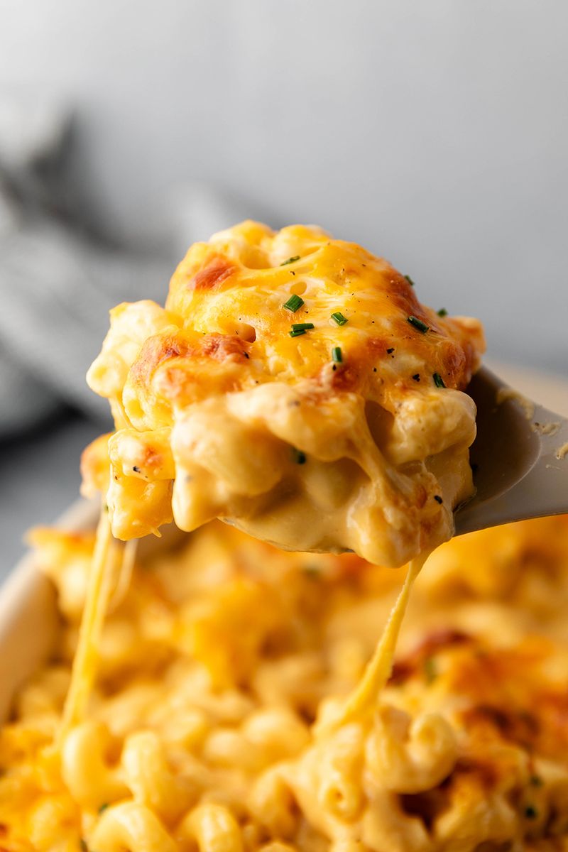 Macaroni and Cheese (United States and Canada)