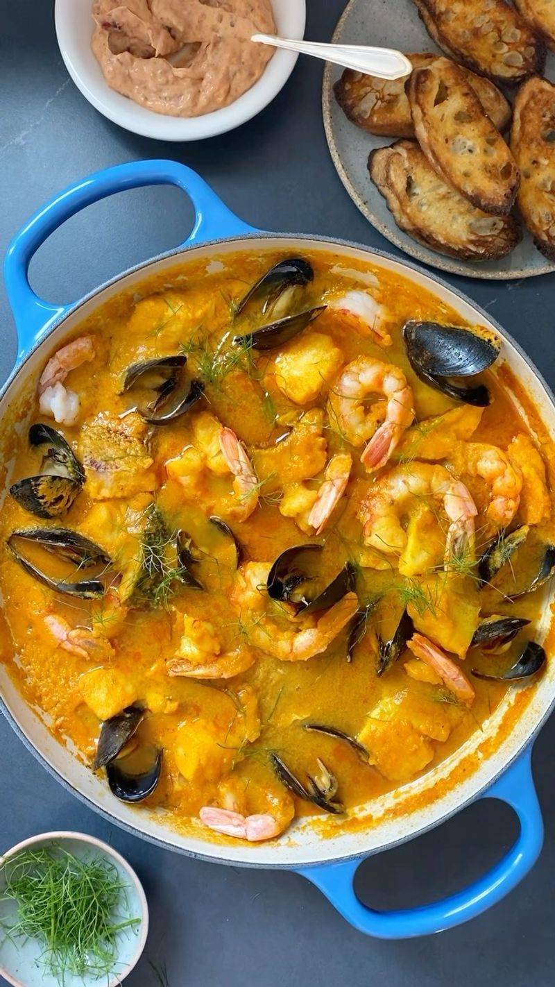 Bouillabaisse