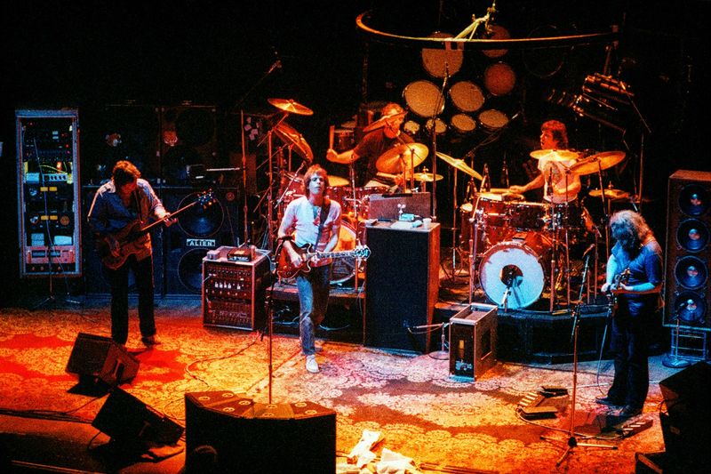 The Grateful Dead