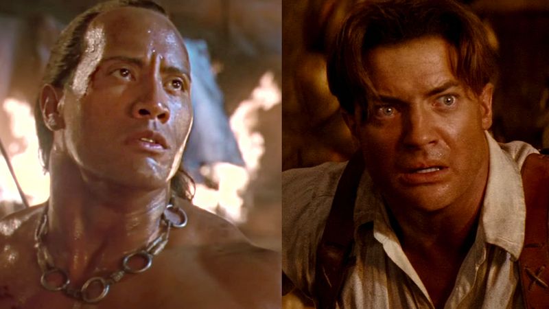 Brendan Fraser