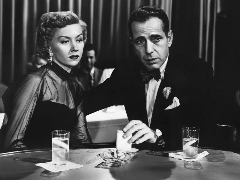 In a Lonely Place