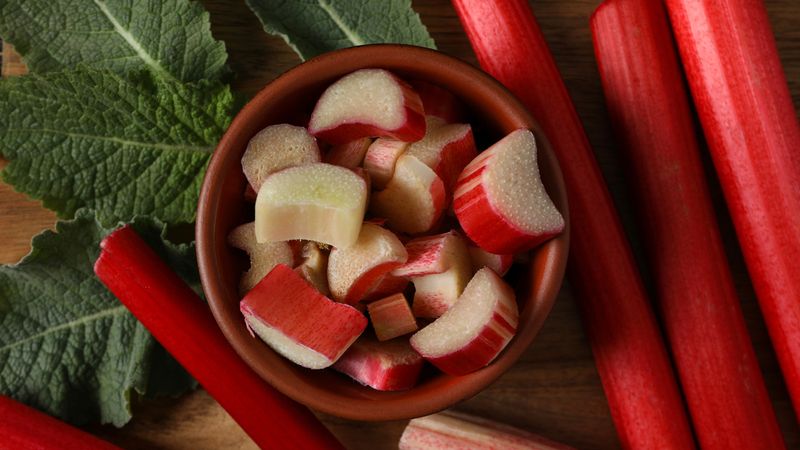 Rhubarb