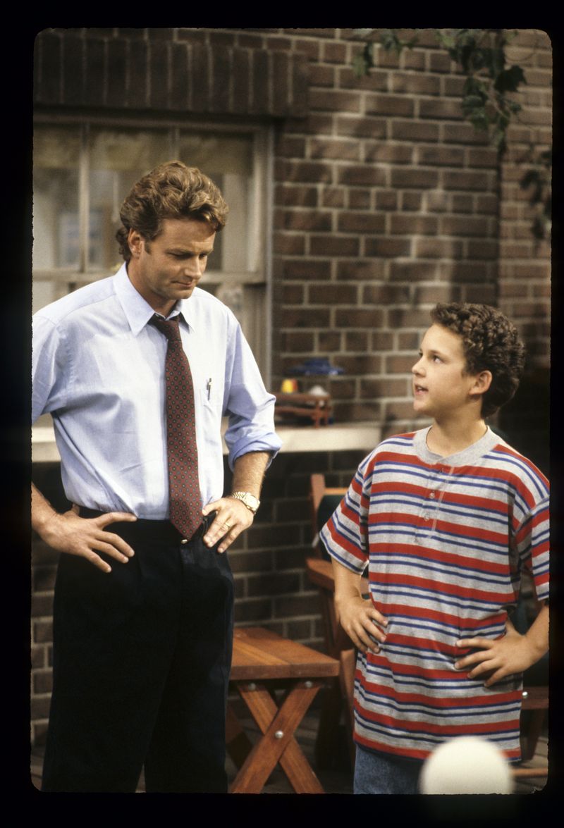 Alan Matthews - Boy Meets World