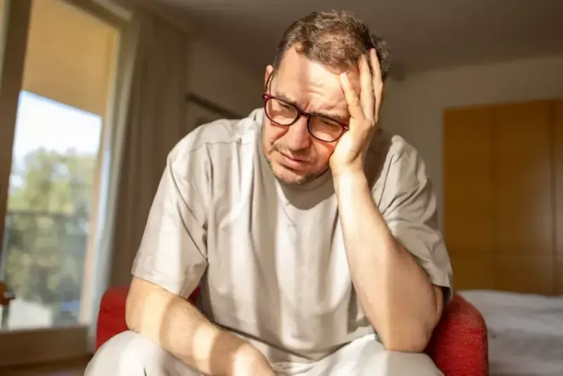 Mood Swings and Bursts of Irritability