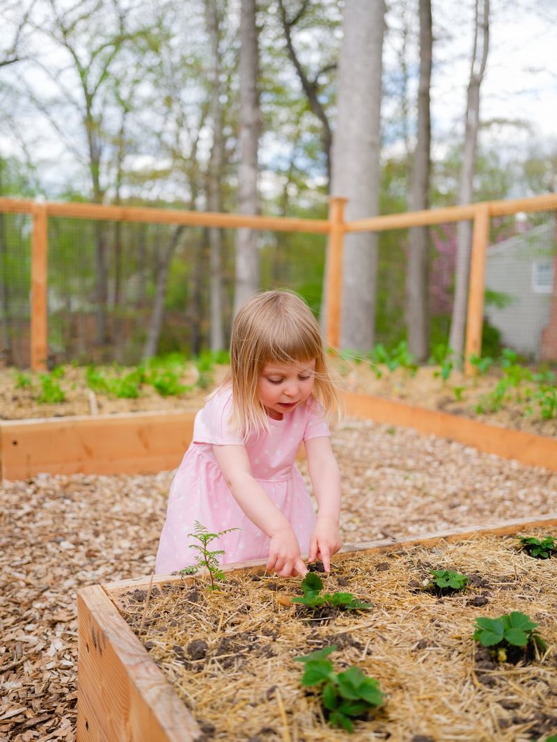 Grow Something Together in the Garden