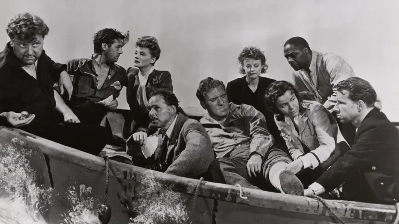 Lifeboat (1944)
