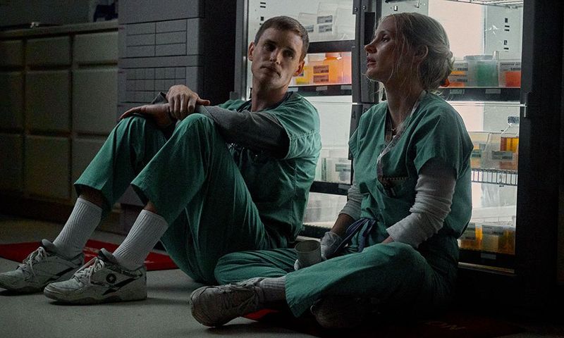 The Good Nurse (2022)