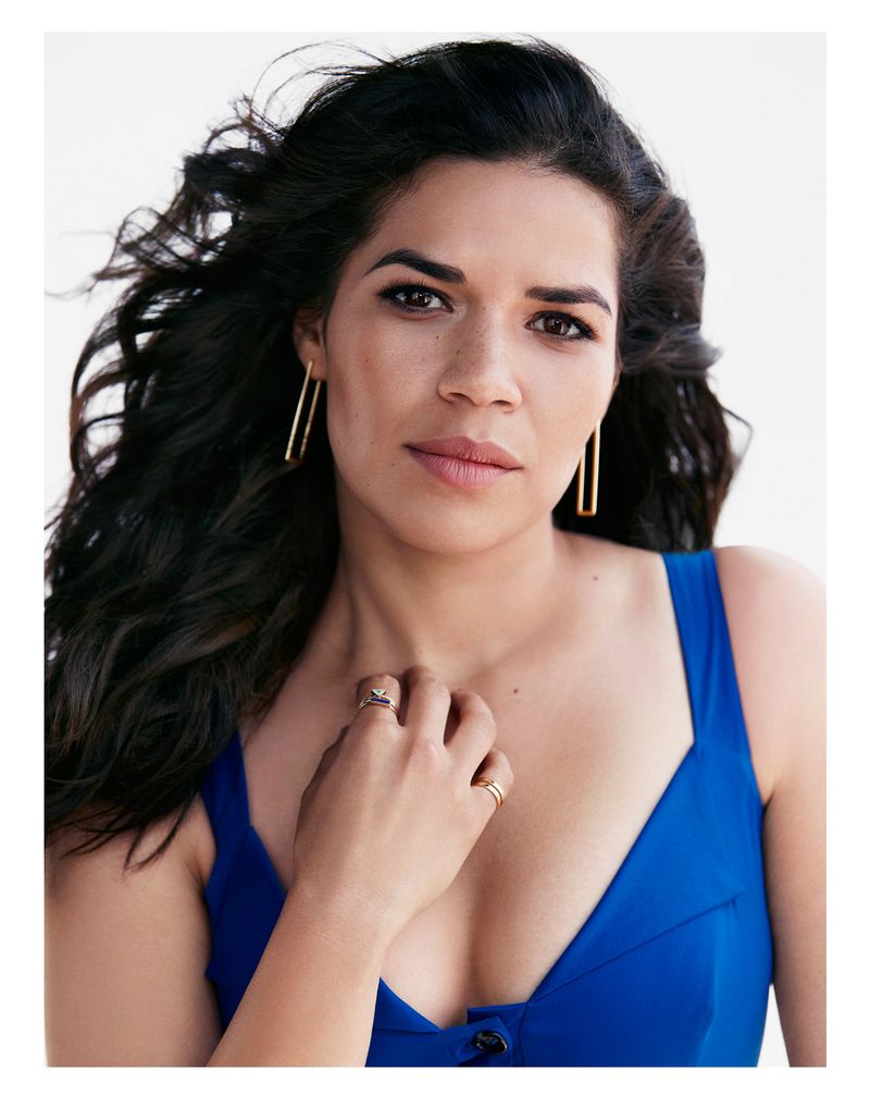 America Ferrera Told She Was Not Latina Enough
