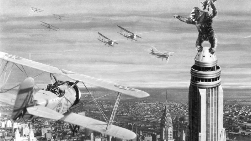 King Kong (1933)
