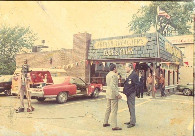Arthur Treacher's
