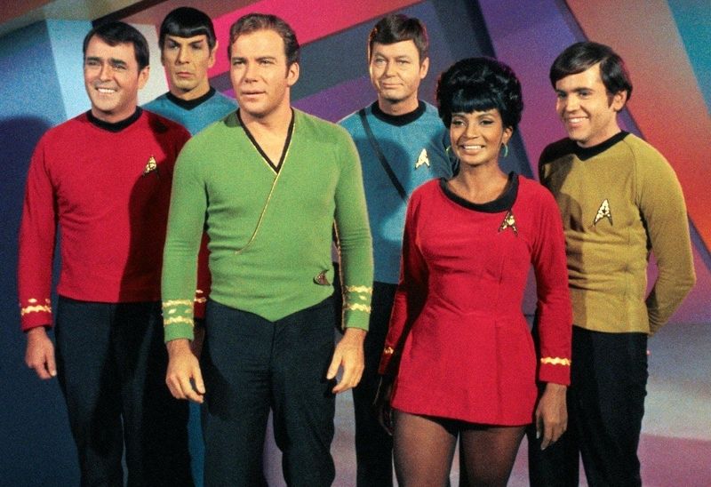 Star Trek: The Original Series (1966-1969)
