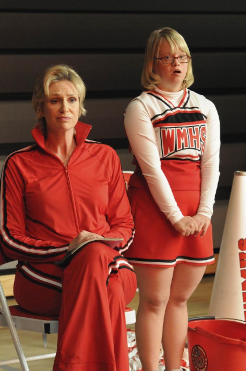 Sue Sylvester - Glee