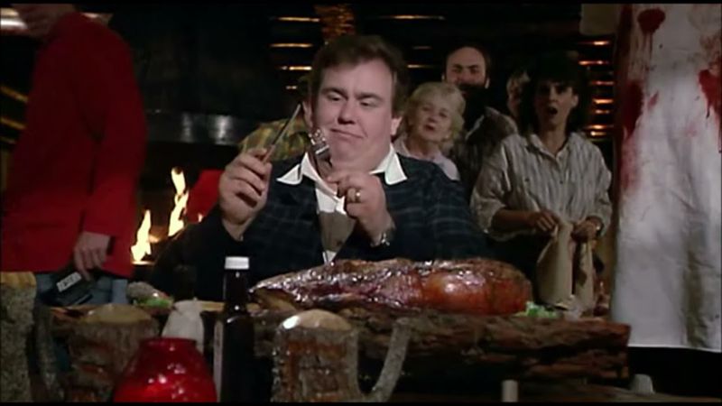 The Old 96er Steak from The Great Outdoors