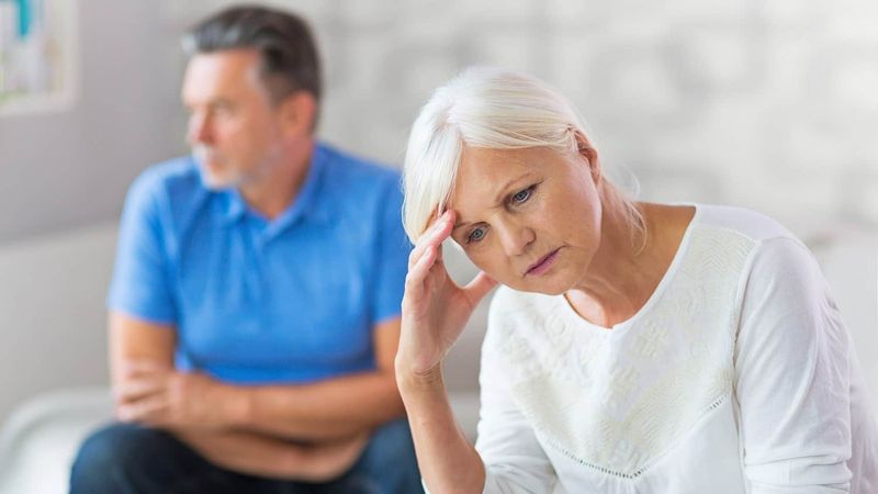 Lack of Emotional Intimacy
