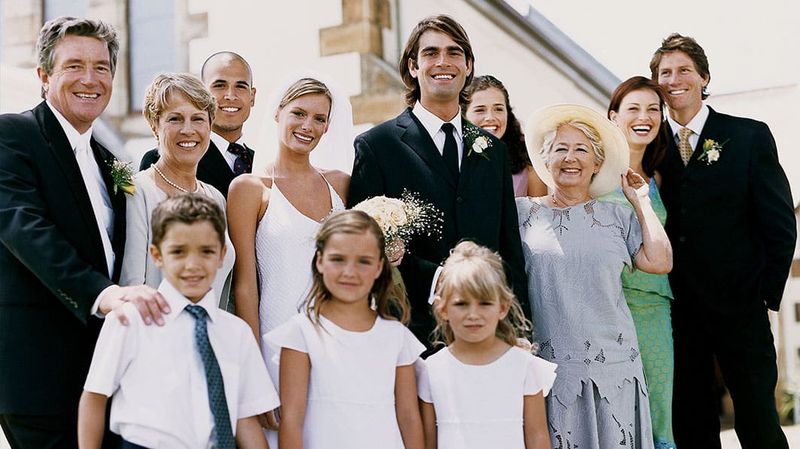 The Biological Parent-Child Bond Predates Your Marriage