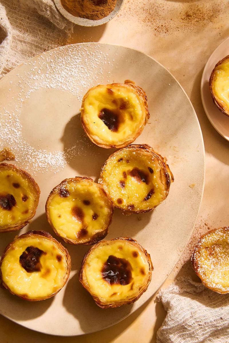 Pastel de Nata - Lisbon, Portugal