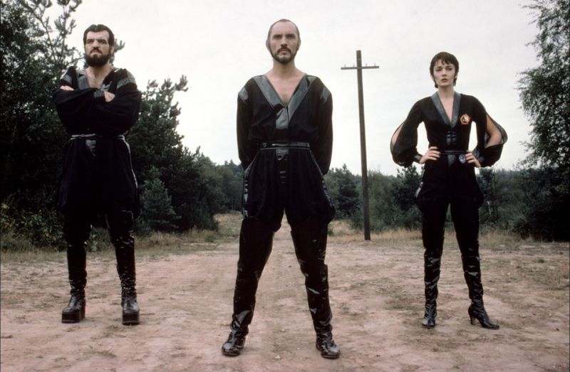 General Zod's Henchmen - Superman II (1980)