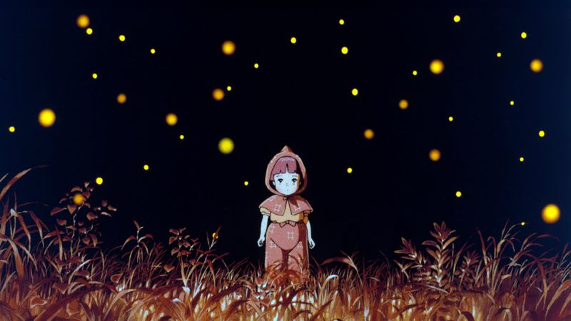 Grave of the Fireflies (1988)