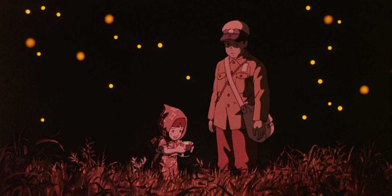 Grave of the Fireflies (1988)