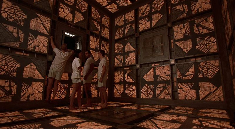 Cube (1997)