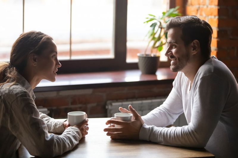 Staying Curious About Each Other