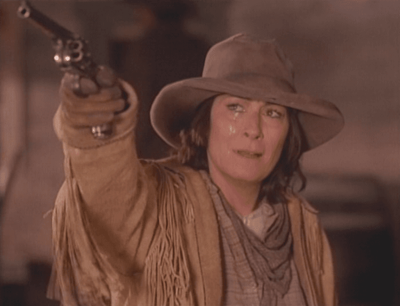 Buffalo Girls (1995)