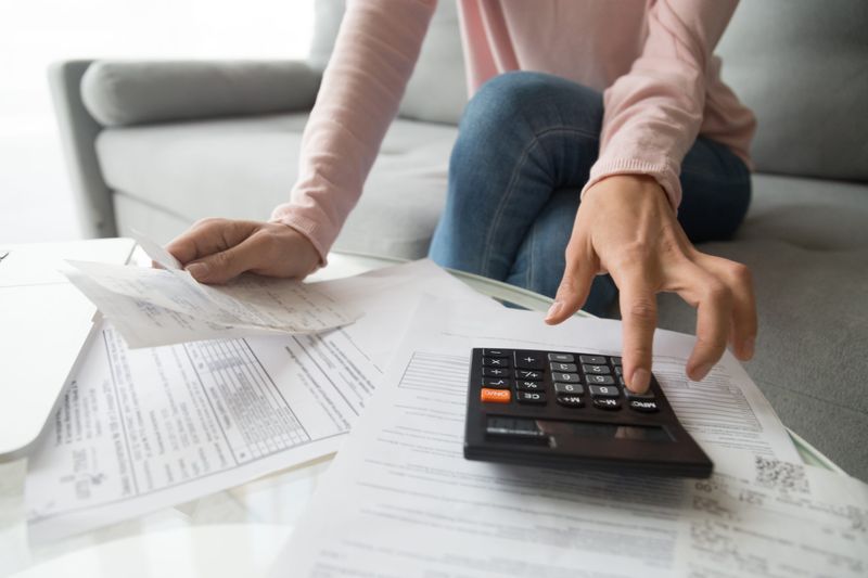 Make a Plan to Cover Divorce Costs