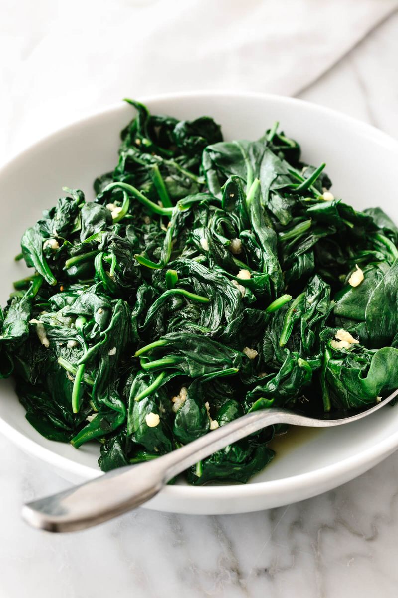 Spinach