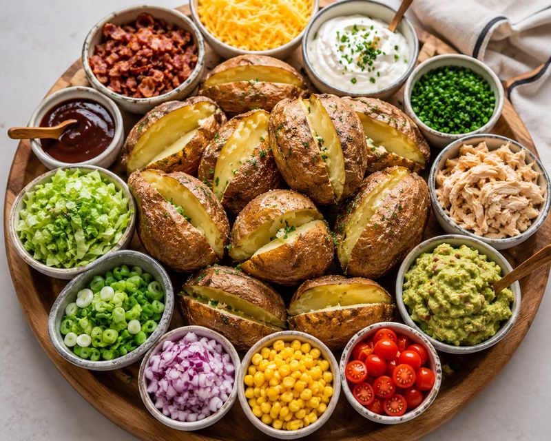 Baked Potatoes
