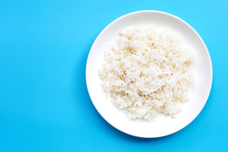 White Rice