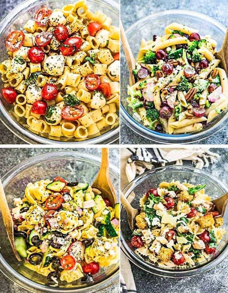 Pasta Salad
