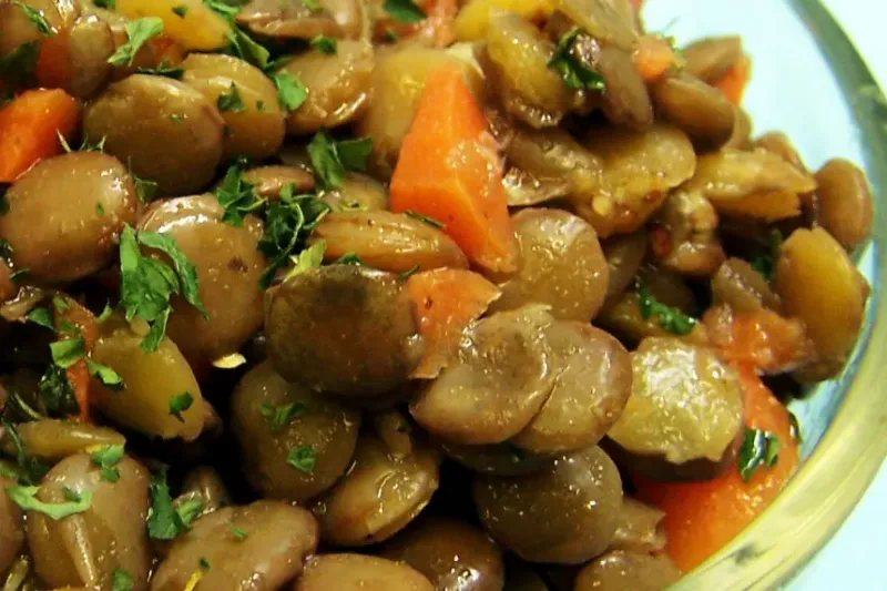 Lentils (Italy and Germany)