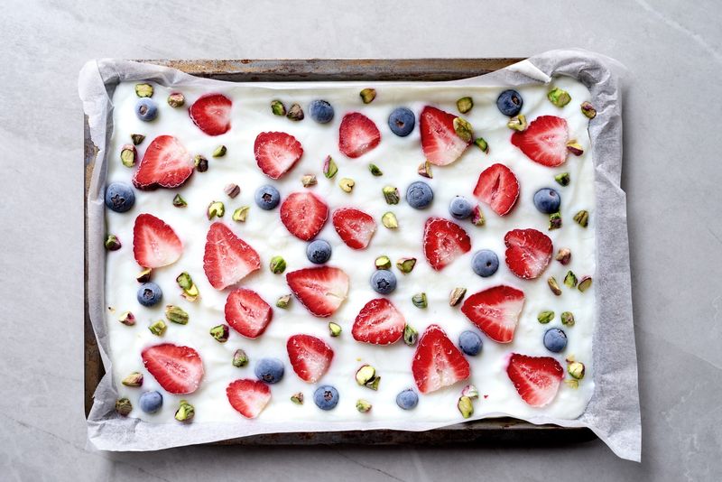 Yogurt Bark