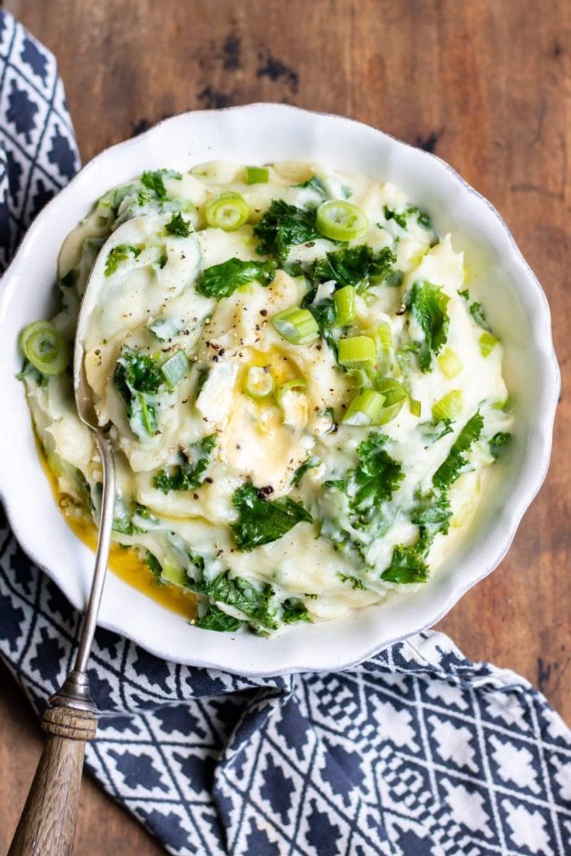 Irish Colcannon