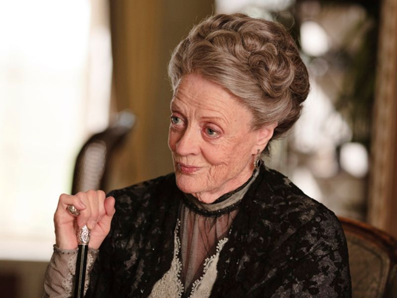 Violet Crawley (Downton Abbey)