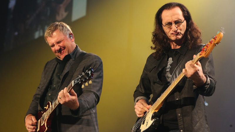 Rush - Fifty Something Tour